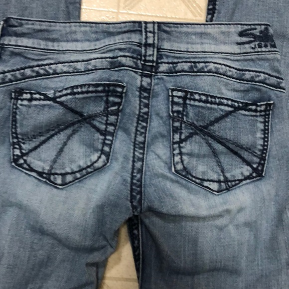 Silver jeans size 27/31 - Picture 2 of 8